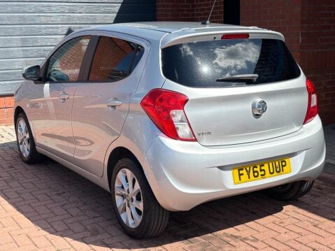 Vauxhall Viva 1.0i SL Euro 6 5dr 4