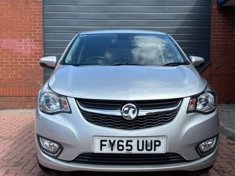 Vauxhall Viva 1.0i SL Euro 6 5dr 6