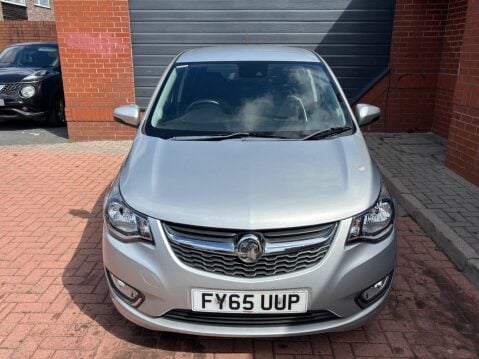 Vauxhall Viva 1.0i SL Euro 6 5dr 7
