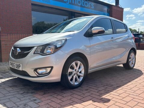 Vauxhall Viva 1.0i SL Euro 6 5dr 8