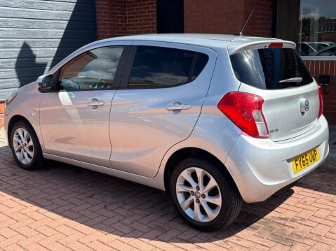 Vauxhall Viva 1.0i SL Euro 6 5dr 9