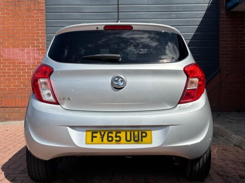 Vauxhall Viva 1.0i SL Euro 6 5dr 12