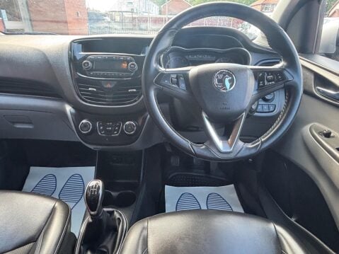Vauxhall Viva 1.0i SL Euro 6 5dr 35