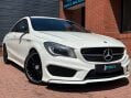 Mercedes-Benz CLA Class 2.1 CLA220 CDI AMG Sport Coupe 7G-DCT Euro 6 (s/s) 4dr 1