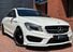 Mercedes-Benz CLA Class 2.1 CLA220 CDI AMG Sport Coupe 7G-DCT Euro 6 (s/s) 4dr