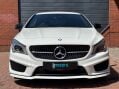 Mercedes-Benz CLA Class 2.1 CLA220 CDI AMG Sport Coupe 7G-DCT Euro 6 (s/s) 4dr 2
