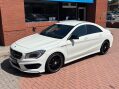 Mercedes-Benz CLA Class 2.1 CLA220 CDI AMG Sport Coupe 7G-DCT Euro 6 (s/s) 4dr 3