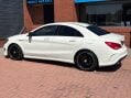Mercedes-Benz CLA Class 2.1 CLA220 CDI AMG Sport Coupe 7G-DCT Euro 6 (s/s) 4dr 4
