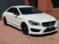 Mercedes-Benz CLA Class 2.1 CLA220 CDI AMG Sport Coupe 7G-DCT Euro 6 (s/s) 4dr 6