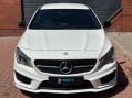 Mercedes-Benz CLA Class 2.1 CLA220 CDI AMG Sport Coupe 7G-DCT Euro 6 (s/s) 4dr 10