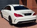 Mercedes-Benz CLA Class 2.1 CLA220 CDI AMG Sport Coupe 7G-DCT Euro 6 (s/s) 4dr 12
