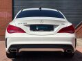 Mercedes-Benz CLA Class 2.1 CLA220 CDI AMG Sport Coupe 7G-DCT Euro 6 (s/s) 4dr 14