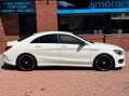 Mercedes-Benz CLA Class 2.1 CLA220 CDI AMG Sport Coupe 7G-DCT Euro 6 (s/s) 4dr 16