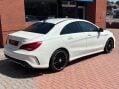 Mercedes-Benz CLA Class 2.1 CLA220 CDI AMG Sport Coupe 7G-DCT Euro 6 (s/s) 4dr 18