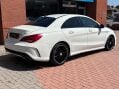 Mercedes-Benz CLA Class 2.1 CLA220 CDI AMG Sport Coupe 7G-DCT Euro 6 (s/s) 4dr 19