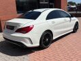 Mercedes-Benz CLA Class 2.1 CLA220 CDI AMG Sport Coupe 7G-DCT Euro 6 (s/s) 4dr 20
