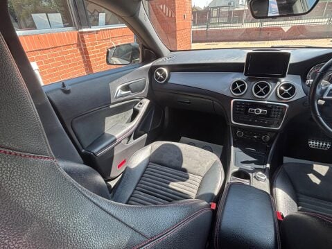 Mercedes-Benz CLA Class 2.1 CLA220 CDI AMG Sport Coupe 7G-DCT Euro 6 (s/s) 4dr 22