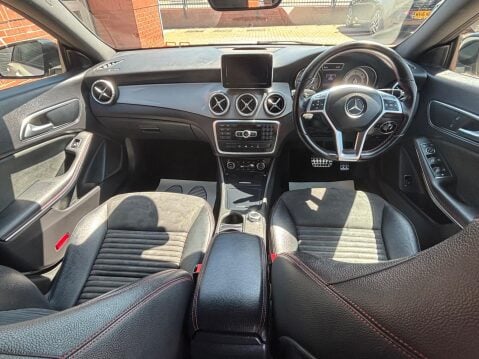 Mercedes-Benz CLA Class 2.1 CLA220 CDI AMG Sport Coupe 7G-DCT Euro 6 (s/s) 4dr 23