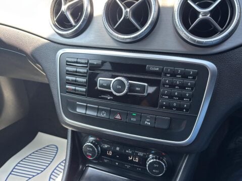 Mercedes-Benz CLA Class 2.1 CLA220 CDI AMG Sport Coupe 7G-DCT Euro 6 (s/s) 4dr 36