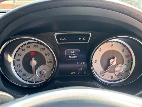 Mercedes-Benz CLA Class 2.1 CLA220 CDI AMG Sport Coupe 7G-DCT Euro 6 (s/s) 4dr 40