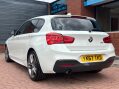 BMW 1 Series 1.5 118i M Sport Euro 6 (s/s) 5dr 4
