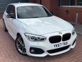 BMW 1 Series 1.5 118i M Sport Euro 6 (s/s) 5dr 5