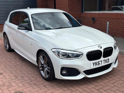 BMW 1 Series 1.5 118i M Sport Euro 6 (s/s) 5dr 7