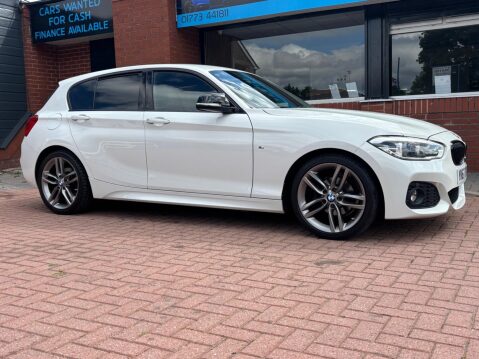 BMW 1 Series 1.5 118i M Sport Euro 6 (s/s) 5dr 9