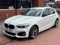 BMW 1 Series 1.5 118i M Sport Euro 6 (s/s) 5dr 11