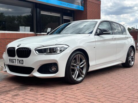BMW 1 Series 1.5 118i M Sport Euro 6 (s/s) 5dr 12