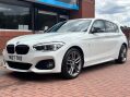 BMW 1 Series 1.5 118i M Sport Euro 6 (s/s) 5dr 12