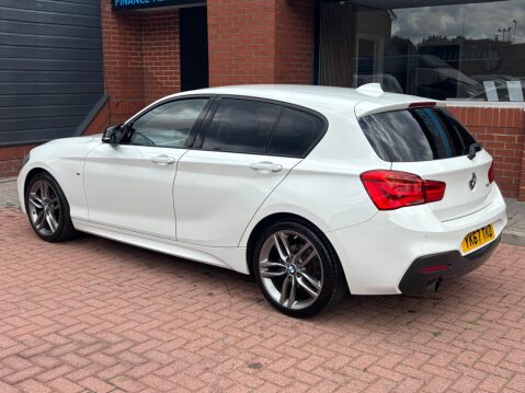 BMW 1 Series 1.5 118i M Sport Euro 6 (s/s) 5dr 13