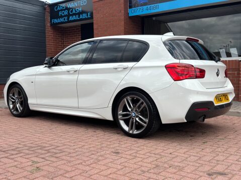 BMW 1 Series 1.5 118i M Sport Euro 6 (s/s) 5dr 14