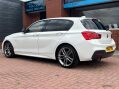 BMW 1 Series 1.5 118i M Sport Euro 6 (s/s) 5dr 14
