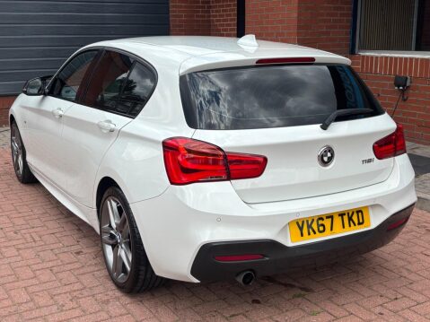 BMW 1 Series 1.5 118i M Sport Euro 6 (s/s) 5dr 15
