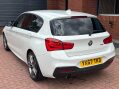 BMW 1 Series 1.5 118i M Sport Euro 6 (s/s) 5dr 15