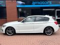 BMW 1 Series 1.5 118i M Sport Euro 6 (s/s) 5dr 16