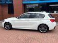 BMW 1 Series 1.5 118i M Sport Euro 6 (s/s) 5dr 17