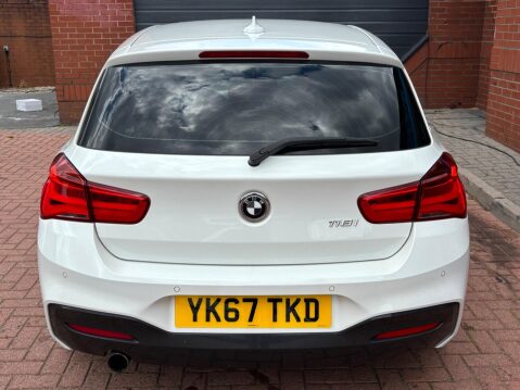 BMW 1 Series 1.5 118i M Sport Euro 6 (s/s) 5dr 20