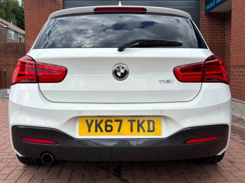 BMW 1 Series 1.5 118i M Sport Euro 6 (s/s) 5dr 21