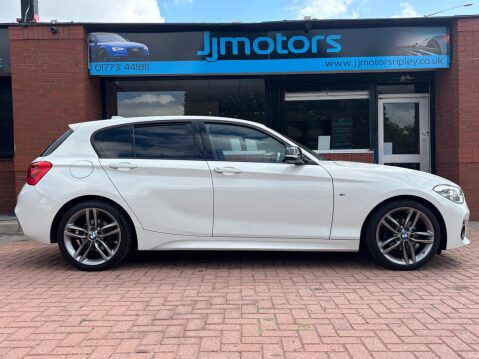 BMW 1 Series 1.5 118i M Sport Euro 6 (s/s) 5dr 22