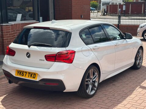 BMW 1 Series 1.5 118i M Sport Euro 6 (s/s) 5dr 26