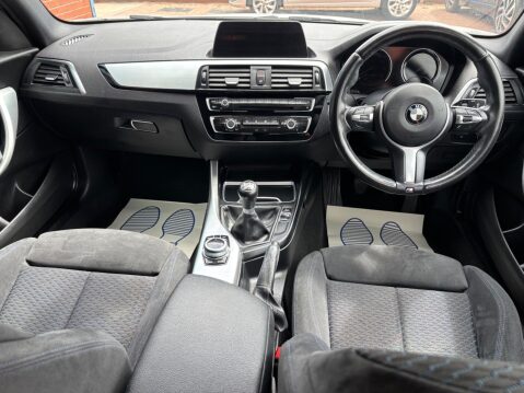BMW 1 Series 1.5 118i M Sport Euro 6 (s/s) 5dr 27