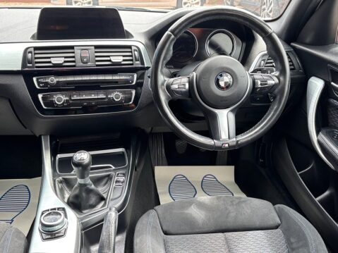 BMW 1 Series 1.5 118i M Sport Euro 6 (s/s) 5dr 28