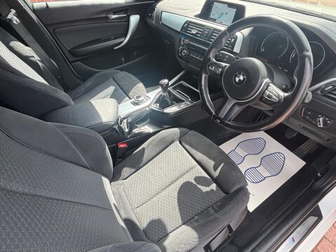 BMW 1 Series 1.5 118i M Sport Euro 6 (s/s) 5dr 30