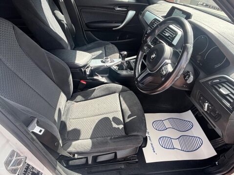 BMW 1 Series 1.5 118i M Sport Euro 6 (s/s) 5dr 31