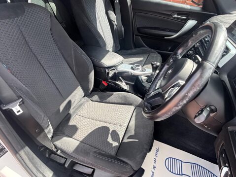 BMW 1 Series 1.5 118i M Sport Euro 6 (s/s) 5dr 32