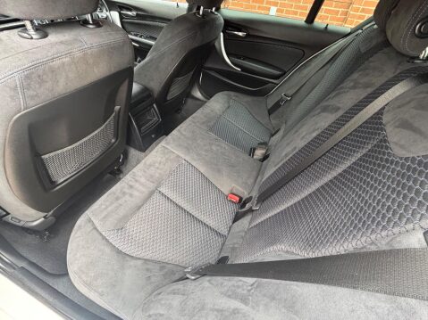 BMW 1 Series 1.5 118i M Sport Euro 6 (s/s) 5dr 36