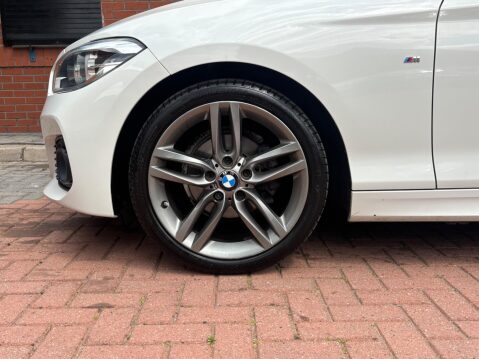 BMW 1 Series 1.5 118i M Sport Euro 6 (s/s) 5dr 46