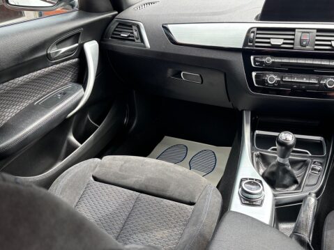 BMW 1 Series 1.5 118i M Sport Euro 6 (s/s) 5dr 56